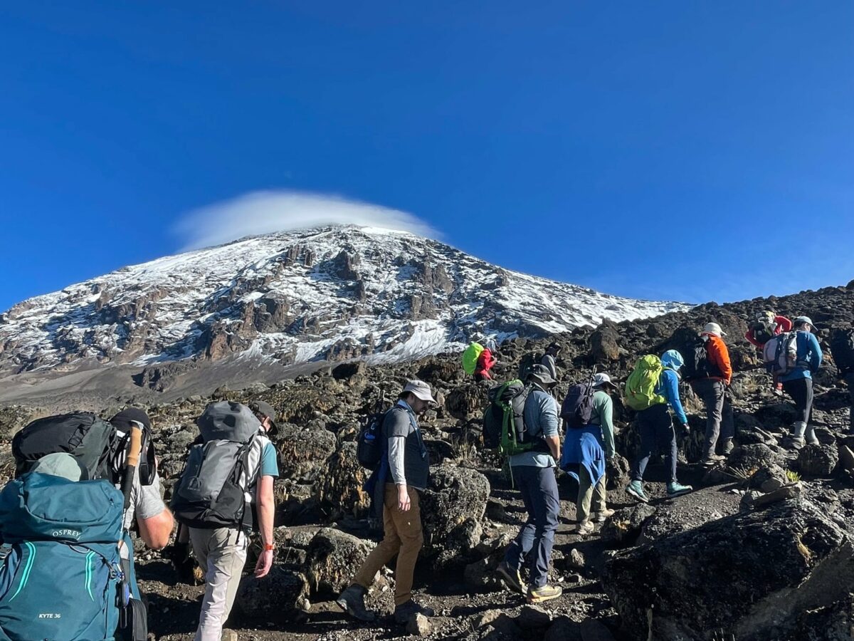 Mount Kilimanjaro