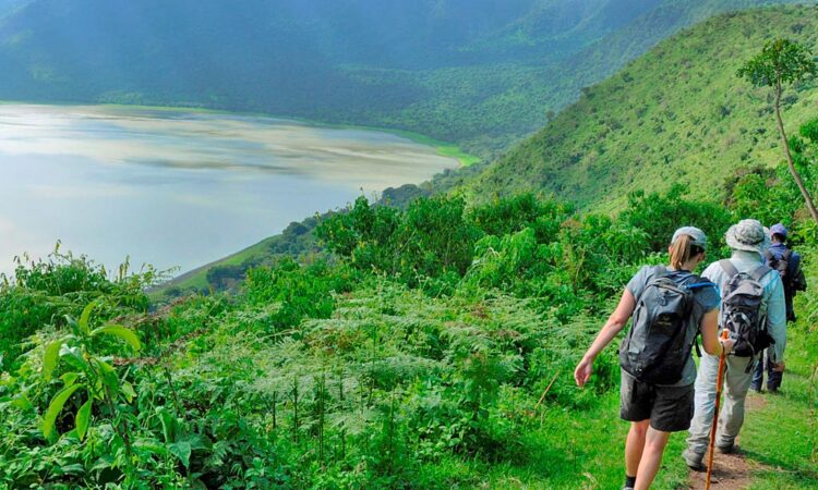 Ngorongoro Crater