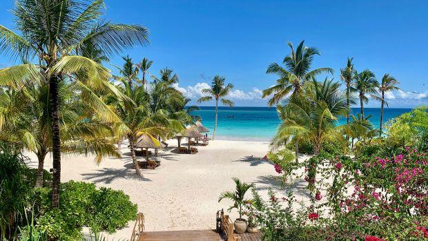 Luxury Zanzibar Beach