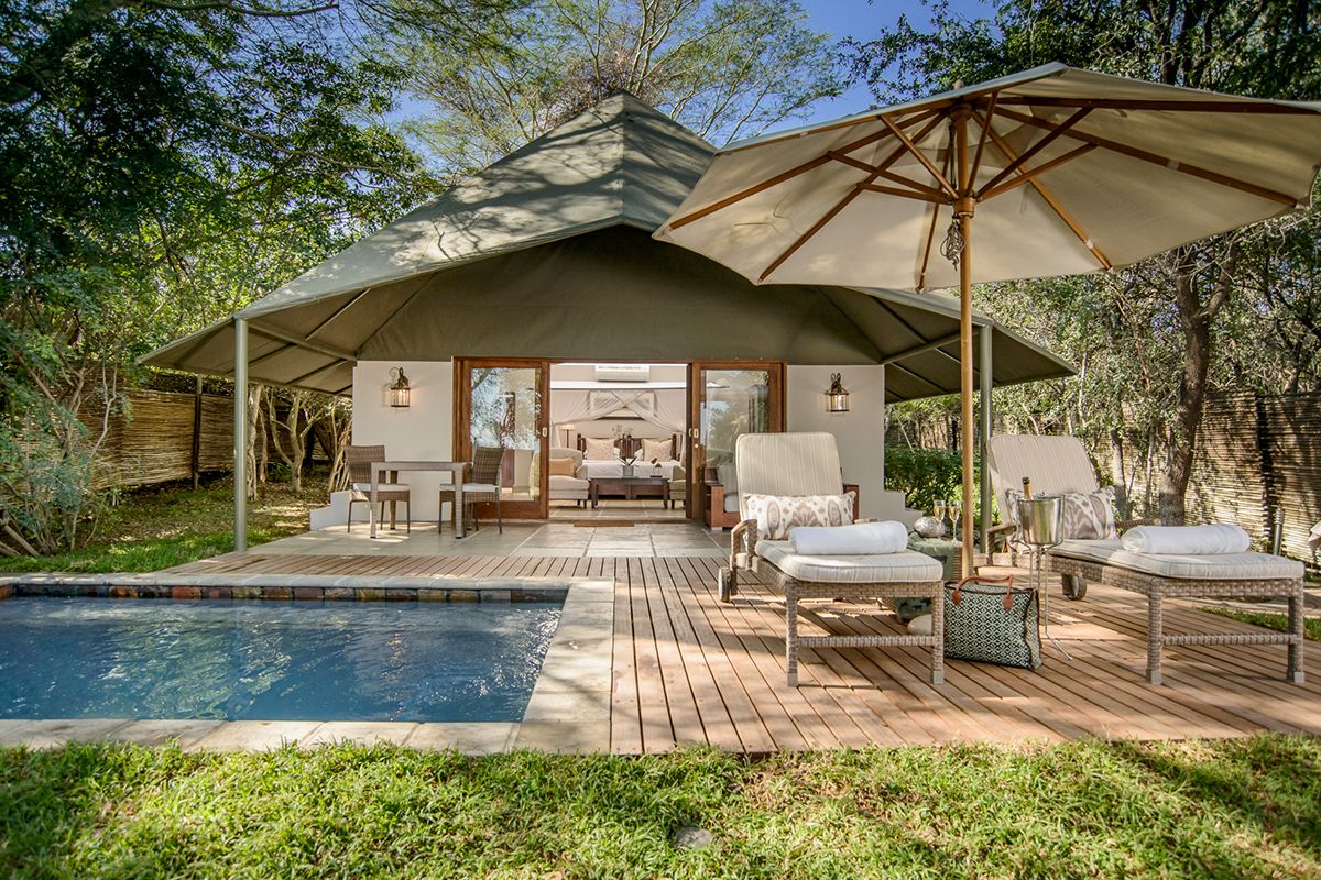 Luxury Lodge