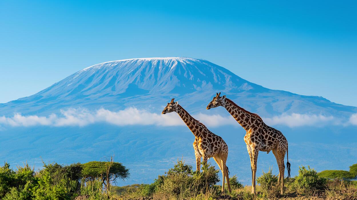 Mount Kilimanjaro
