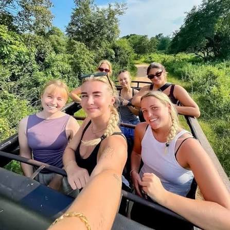 Luxury Safari